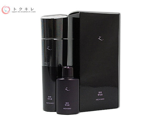 楽天市場】メナード 薬用 育毛液Z キット 200ml+40ml : トクキレ