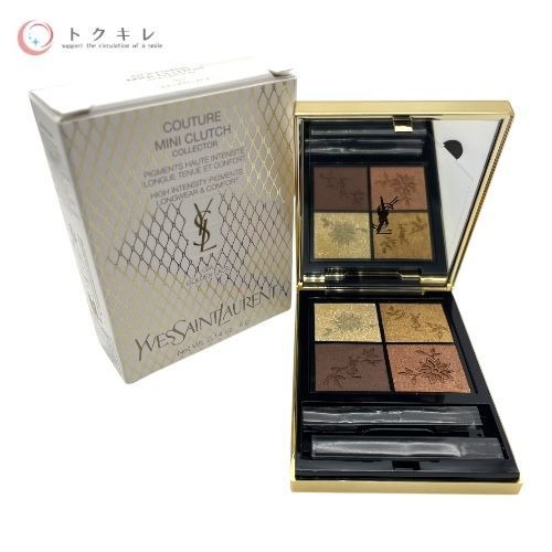 楽天市場】クチュール ミニ クラッチ ＜コレクター＞ #024 ゴールデン