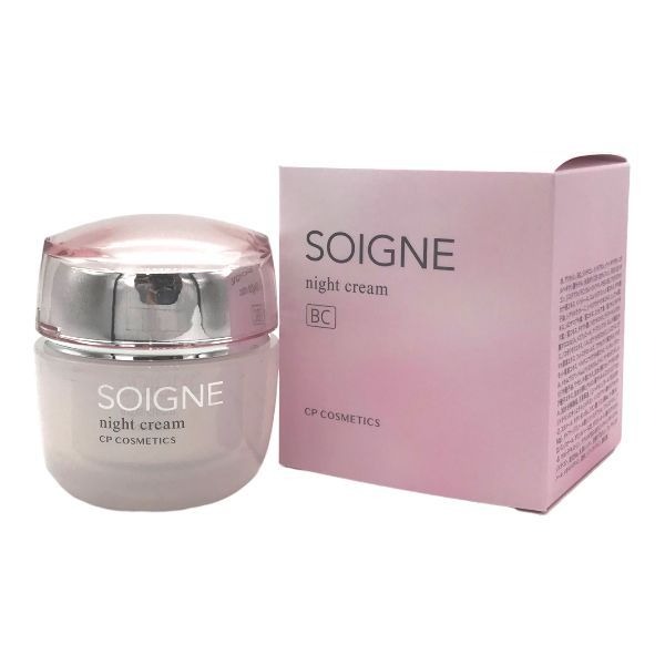 楽天市場】CPコスメティクス ソワーニュ ナイト クリーム BC 40g (SG