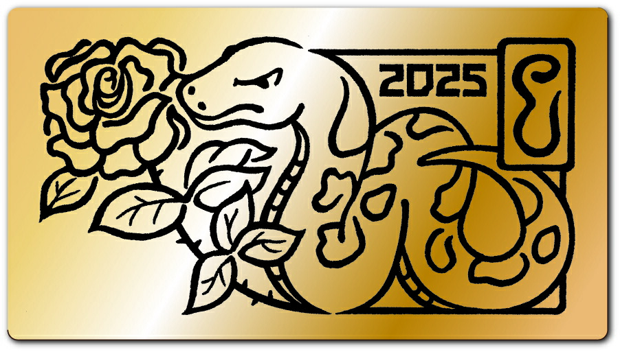 徳力本店 純金干支カード 酉 楽天市場】【徳力本店 公式】[純金製 干支