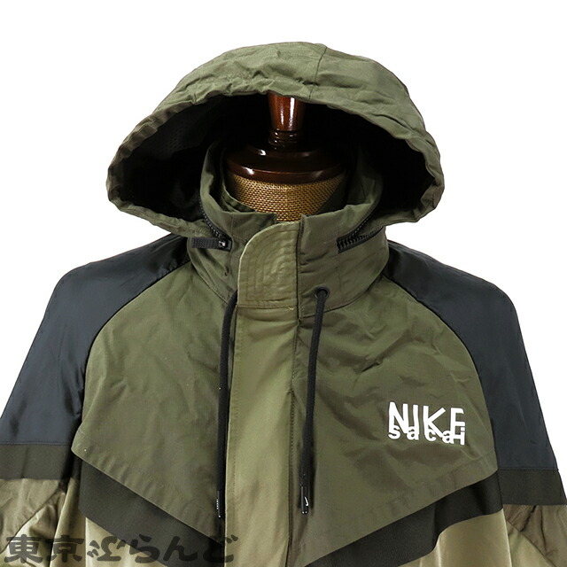 楽天市場】【返品可】ナイキ NIKE サカイ sacai コラボ トレンチ