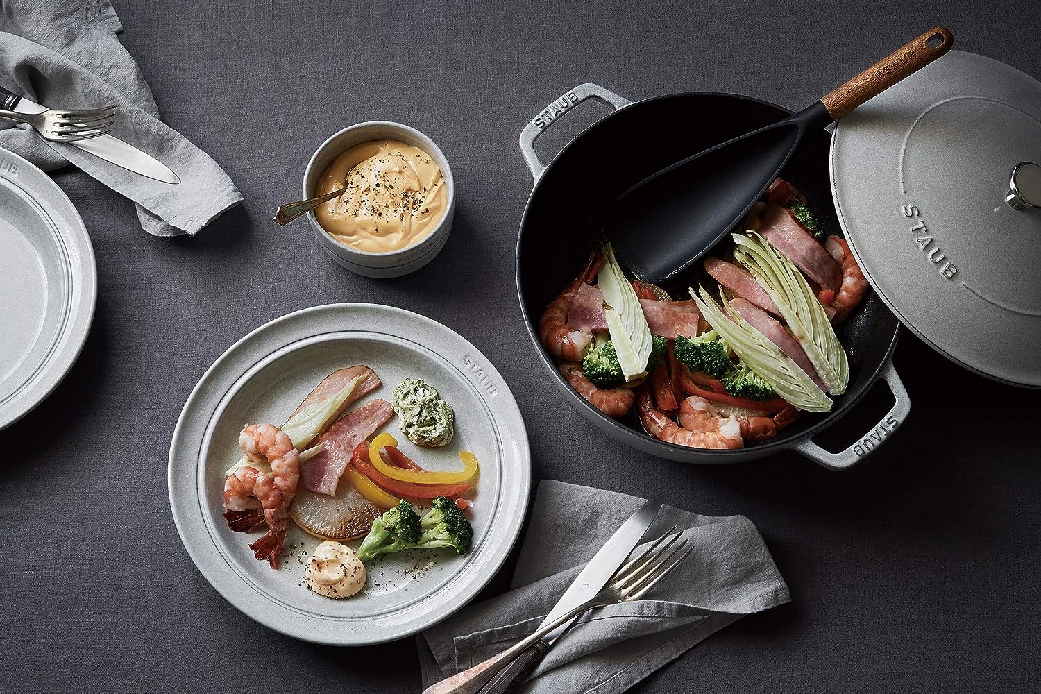 楽天市場】【生涯保証】【日本正規品】ストウブ staub ブレイザー