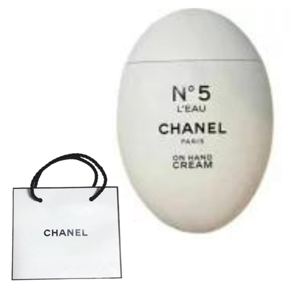 楽天市場】【国内正規品】N°5 ロー 50ml シャネル ハンドクリーム ラ