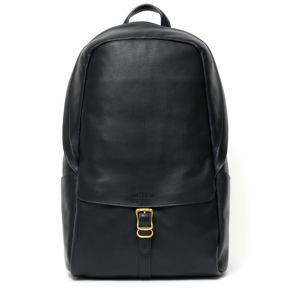 楽天市場】リュック メンズ レディース 本革 レザー ブルー ネイビー