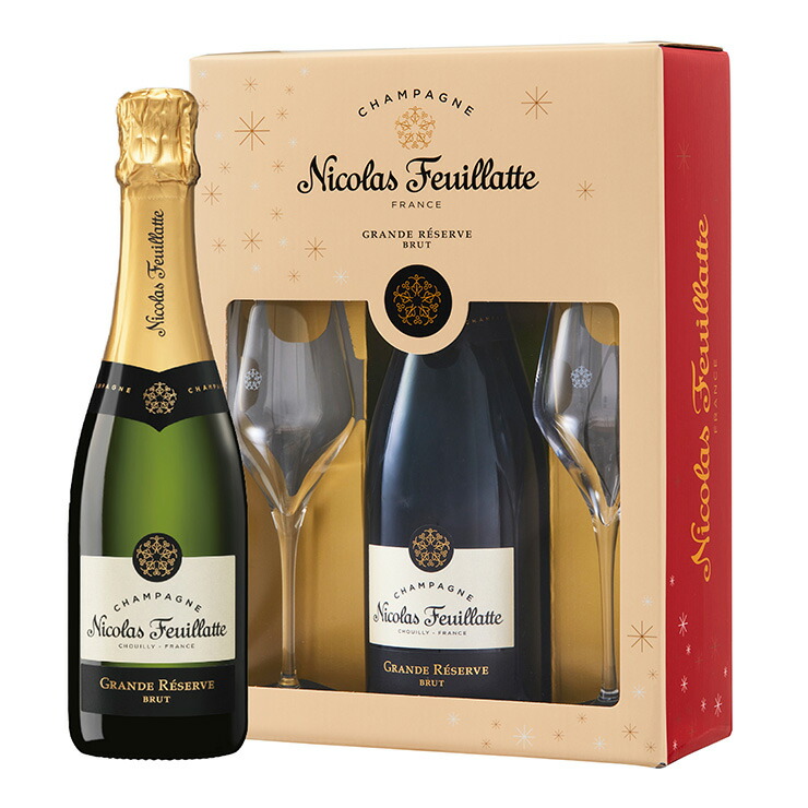 楽天市場】シャンパン ニコラ・フィアット グランレゼルヴ ホワイト