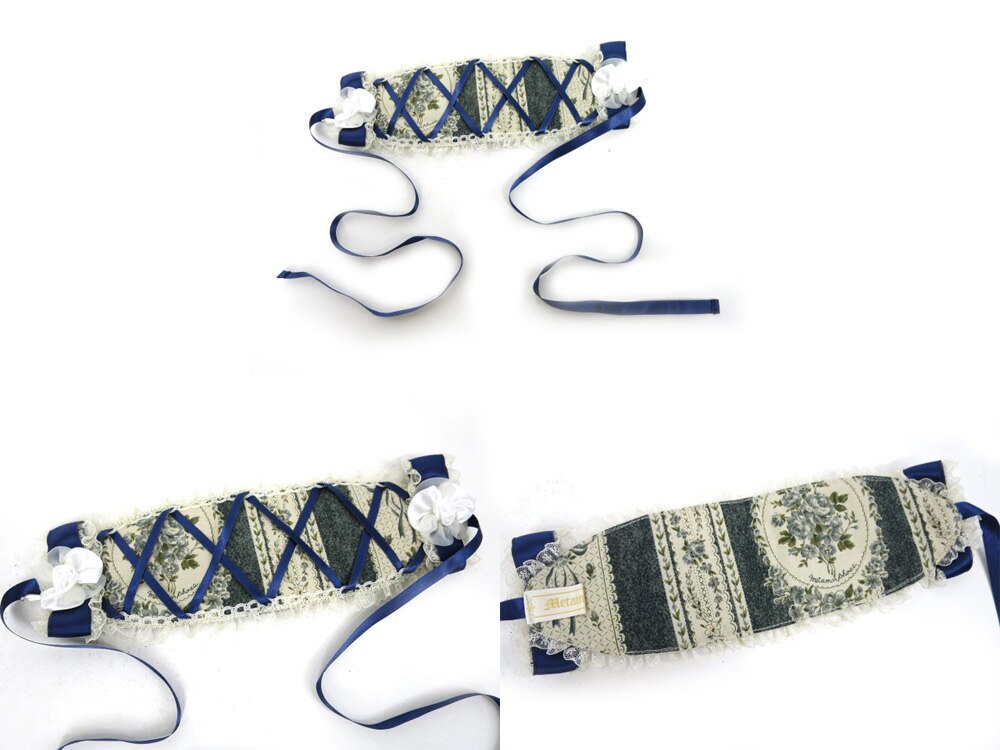 楽天市場】【中古】Metamorphose / ケープ付きアンティークブーケ