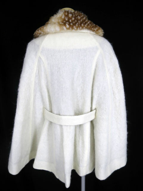 楽天市場】【中古】Emily Temple cute / バンビForestモヘアケープ