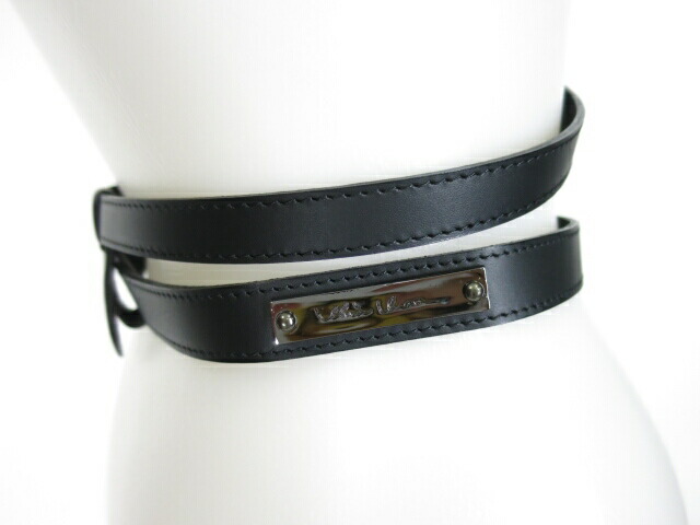 楽天市場】【中古】alice auaa / レザーハーネスベルトコルセット