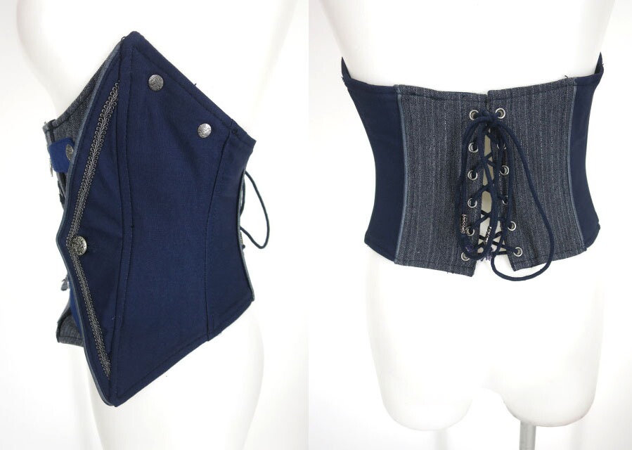 楽天市場】OZZ ONESTE / ホルターネックコルセットベスト オッズオン