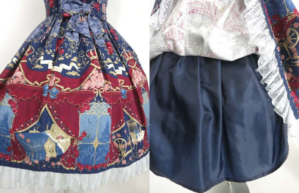 楽天市場】【中古】Angelic Pretty / True Rose Story Special