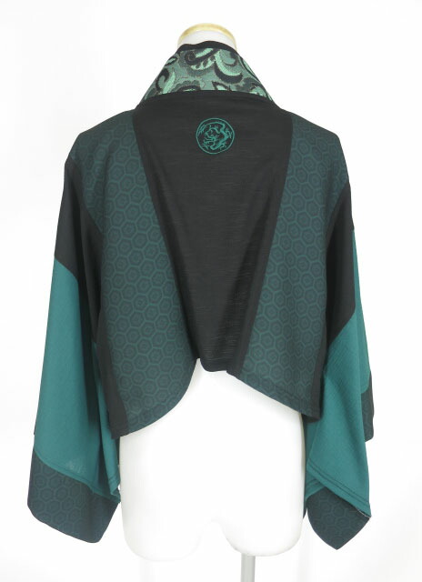 楽天市場】【中古】Qutie Frash / 着物ショートカーディガン