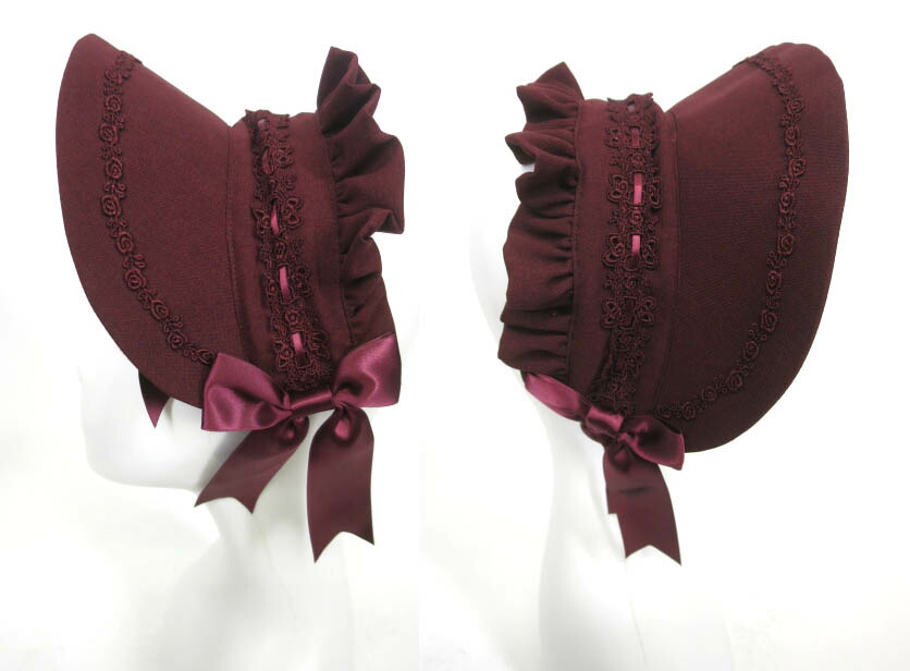 楽天市場】【中古】 Innocent World / ハーフボンネットカチューシャ