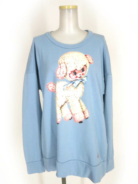 楽天市場】【中古】 Vivienne Westwood RED LABEL / ラムプリント裏毛