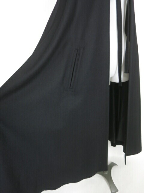 楽天市場】【中古】 ATELIER BOZ / コウモリ衿 ロングマント