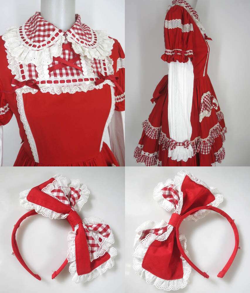 楽天市場】【中古】 Angelic Pretty / キャンディアリスちゃんSet