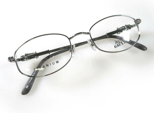 楽天市場】【中古】 Jean Paul GAULTIER / メガネフレーム (55-0040