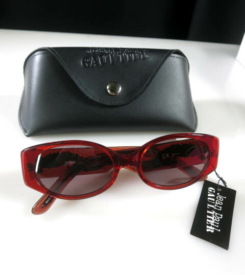 楽天市場】Jean Paul GAULTIER / ドラゴン サングラス 56-0021 ジャン