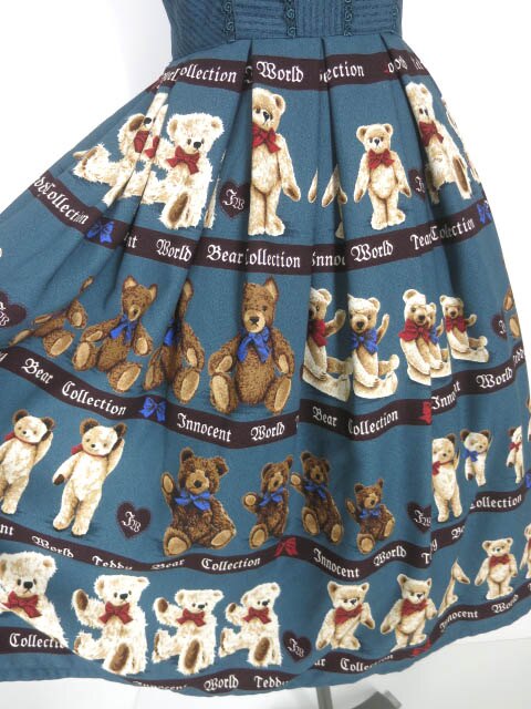 楽天市場】【中古】 Innocent World / テディベアコレクションジャスト