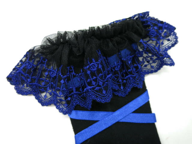 楽天市場】【中古】 Moi-meme-Moitie / クロスアーチレースリボン