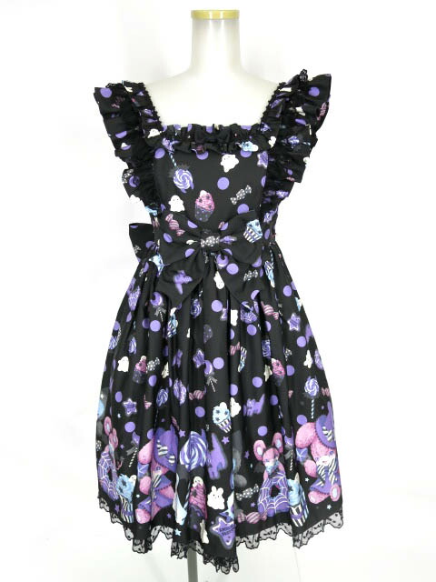 楽天市場】Angelic Pretty / Happy Treat Partyジャンパースカート