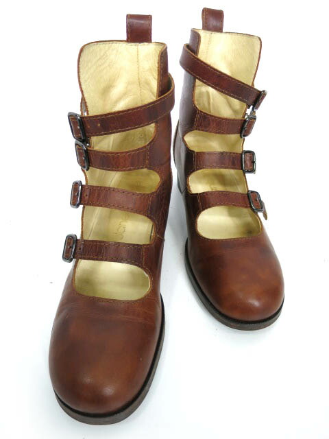 楽天市場】【中古】 Jane Marple / 4ストラップシューズ ジェーン