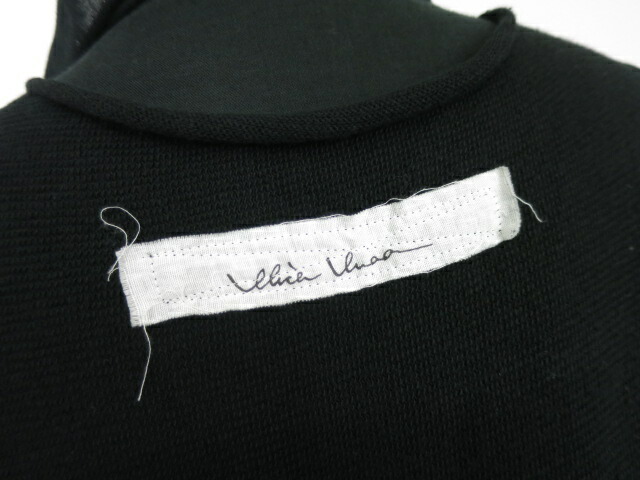 楽天市場】【中古】 alice auaa / コットンニット＆ガーゼカーディガン