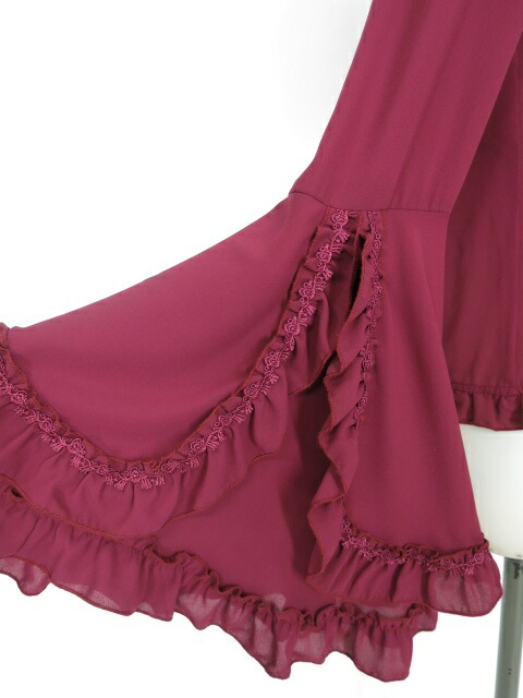 楽天市場】【中古】 ATELIER PIERROT / 姫袖ブラウス アトリエピエロ