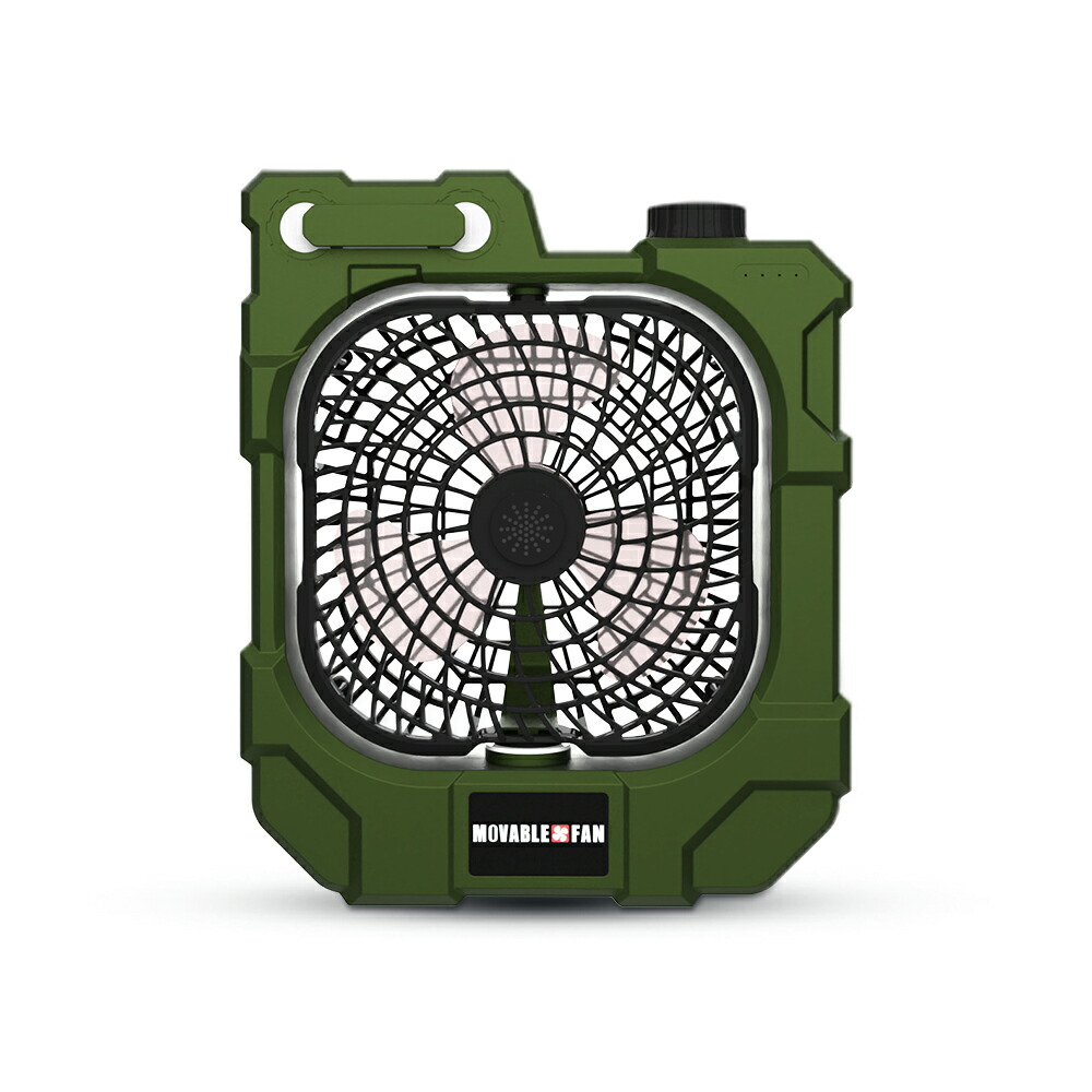 楽天市場】2025最新型 卓上扇風機 無段階風量調整 USB充電扇風機