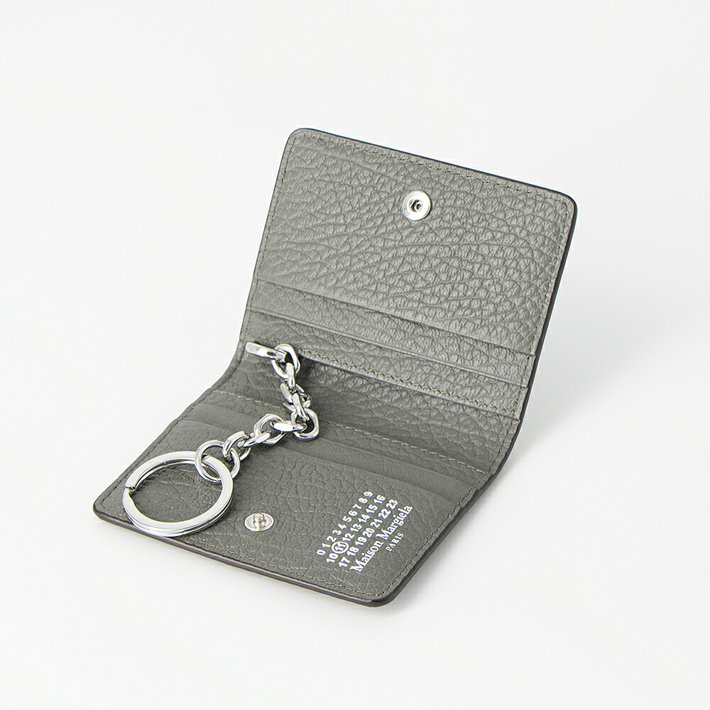 楽天市場】メゾンマルジェラ MAISON MARGIELA キーリング付きカード