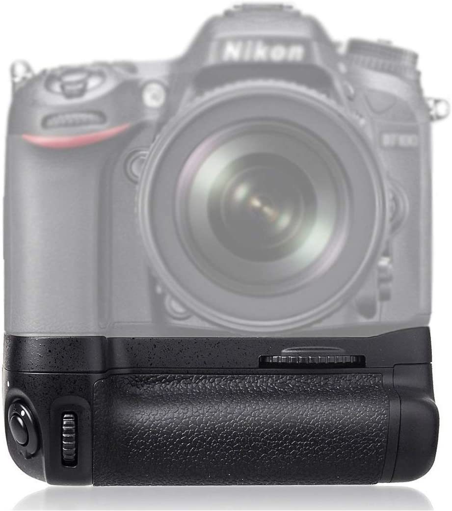 楽天市場】Meike MK-D7100/D7200 バッテリーグリップ 互換 Nikon D7100