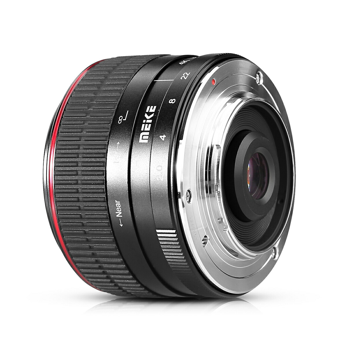 楽天市場】Meike メイケ MK-6.5mm F2.0 Fish-Eye ニコン 1用/単焦点