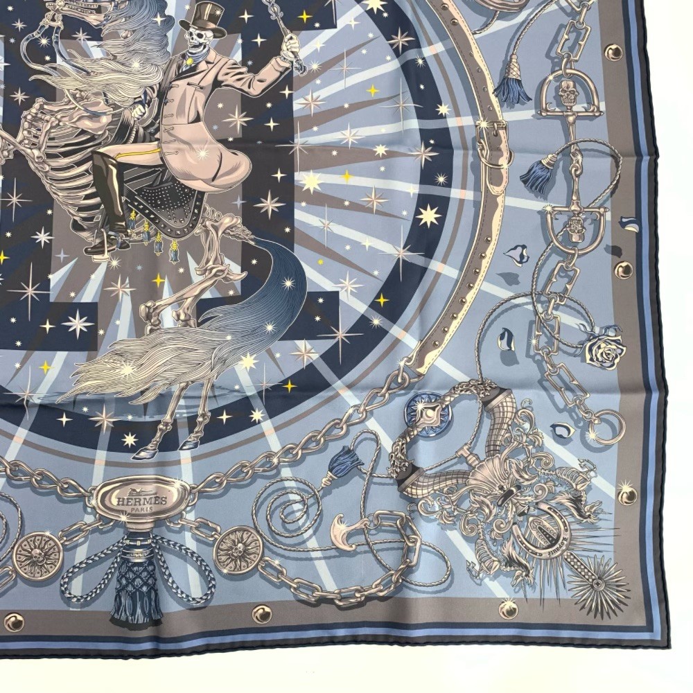 楽天市場】未使用級 HERMES エルメス 20SS C'est La FETE セラフェット