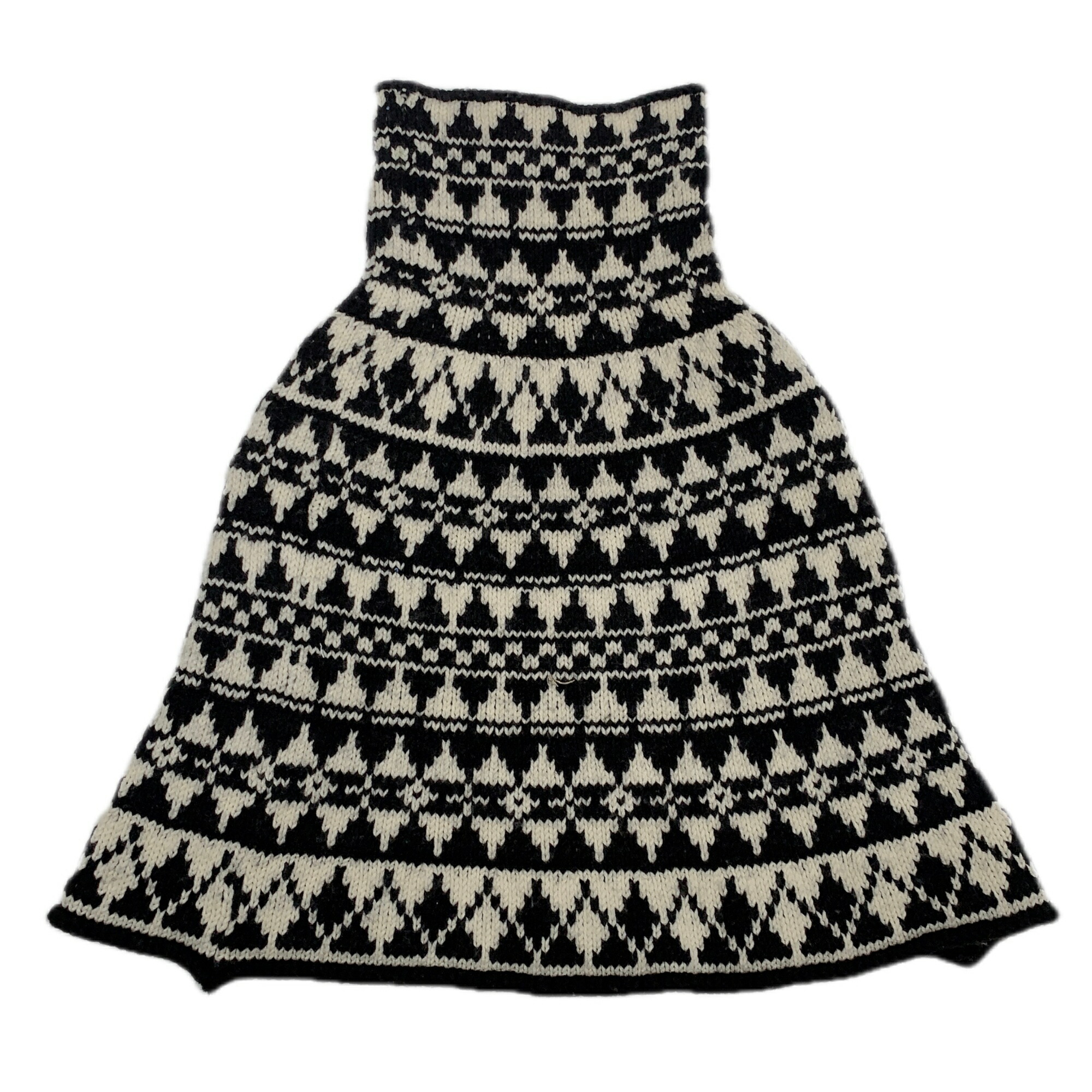 楽天市場】MONCLER モンクレール ニット ポンチョ 羊毛100％ ブラック