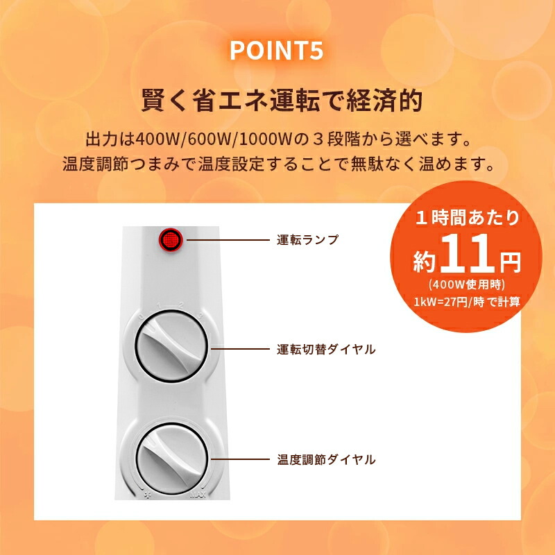 楽天市場】【20%OFFクーポン配布中】パネルヒーター 遠赤外線 両面