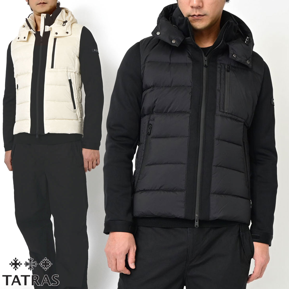 楽天市場】TATRAS TARAZED（コート・ジャケット｜メンズファッション