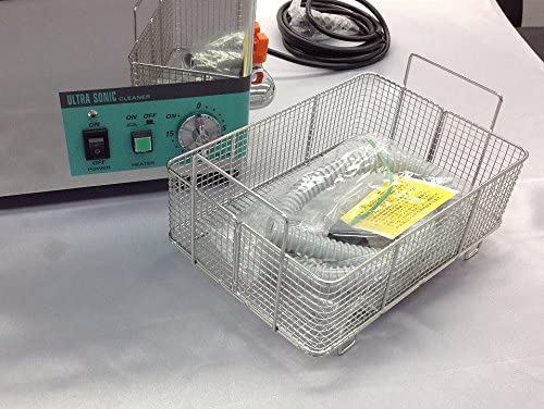 楽天市場】超音波洗浄機 【AU-80C】 アイワ 卓上 器具除染用洗浄器