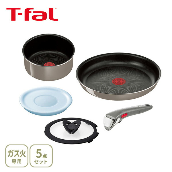 楽天市場】T-FAL ティファール インジニオ・ネオ グレーオーク