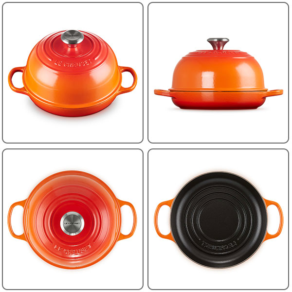 楽天市場】【1日限定！抽選で最大100%Pバッグ】LE CREUSET ル