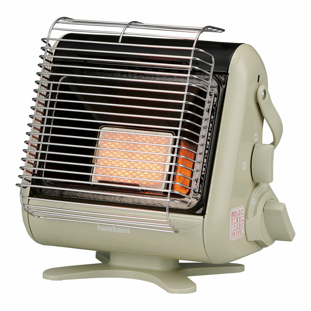 楽天市場】イワタニ カセットガスストーブ ハイパワータイプ cb－stv