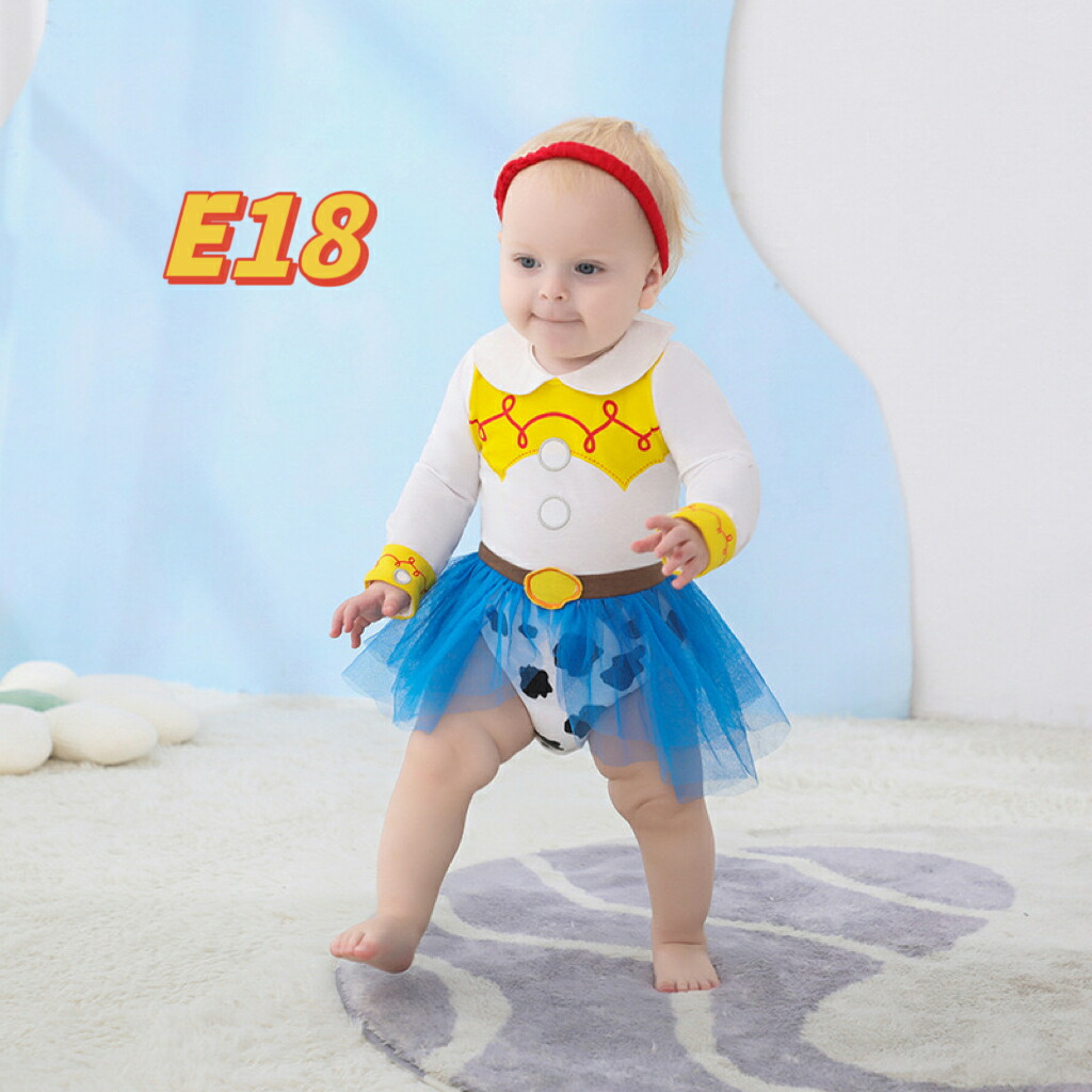 楽天市場】プリンセス ドレス ベビー服 赤ちゃん服 女の子 ハロウィン