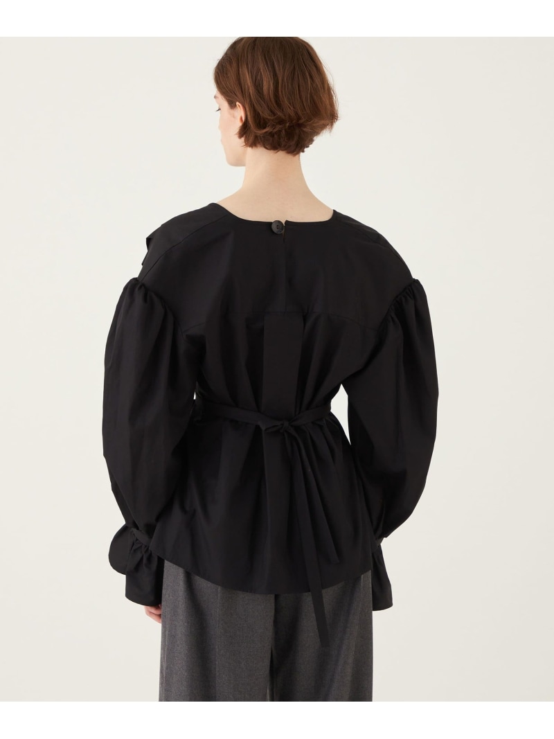 楽天市場】【SALE／40%OFF】【一部別注】EVA MANN ボリュームスリーブ