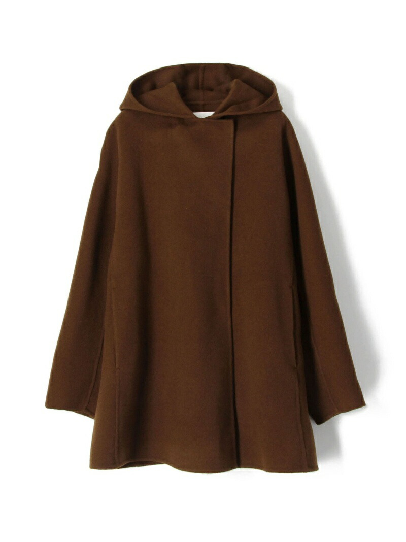 楽天市場】【SALE／30%OFF】プレミアムウールリバー フーデッド