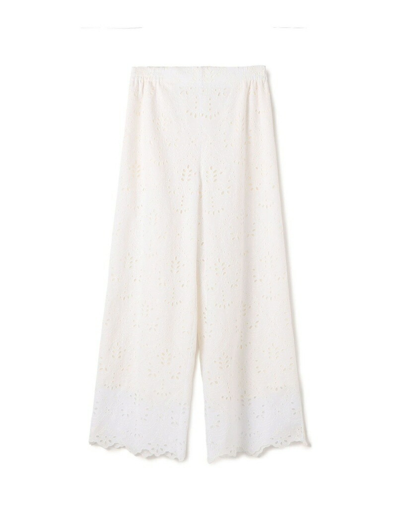 楽天市場】【SALE／40%OFF】ダマスクスエンブロイダリー セミワイド