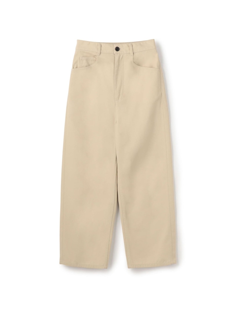 楽天市場】【SALE／30%OFF】ドライカツラギ 5ポケットパンツ GALERIE