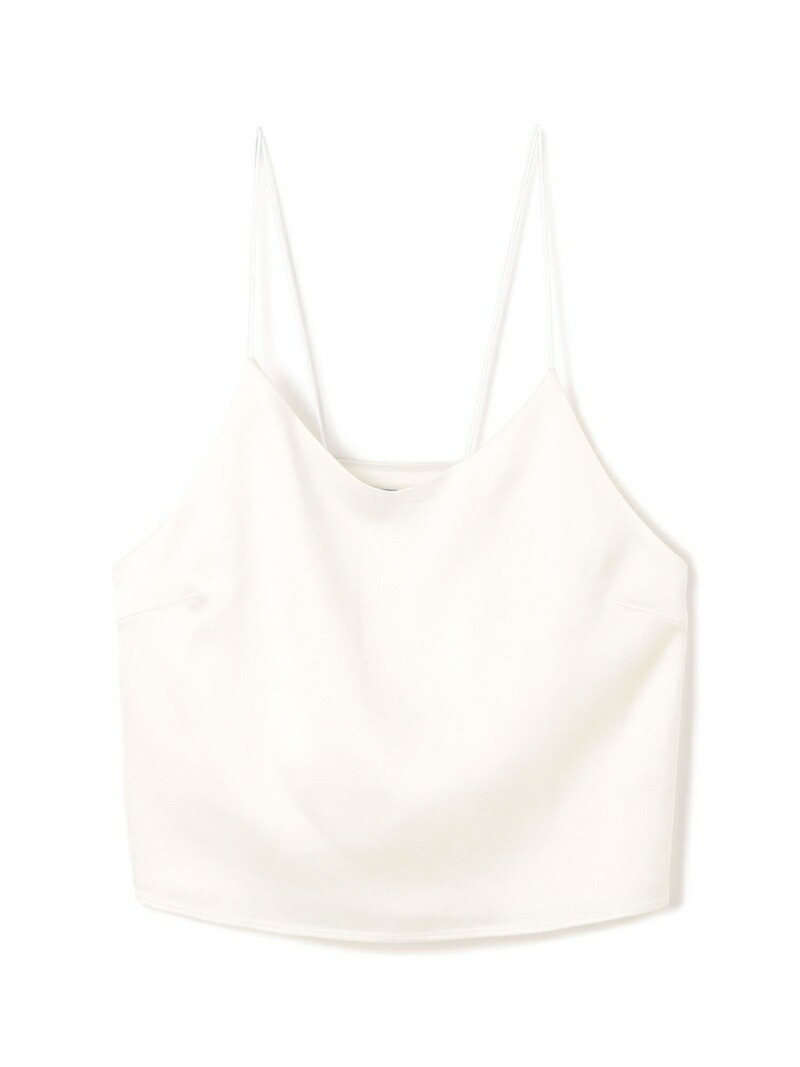 楽天市場】【SALE／50%OFF】アセテート ハンマーサテンキャミソール