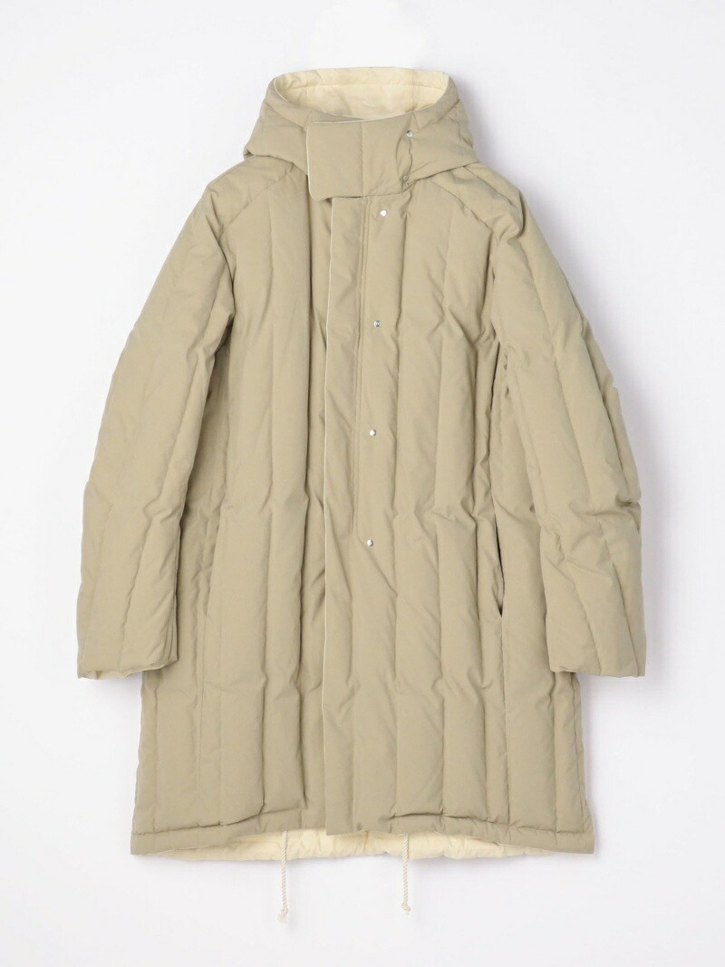 楽天市場】【SALE／44%OFF】ベンタイル リバーシブルモッズコート