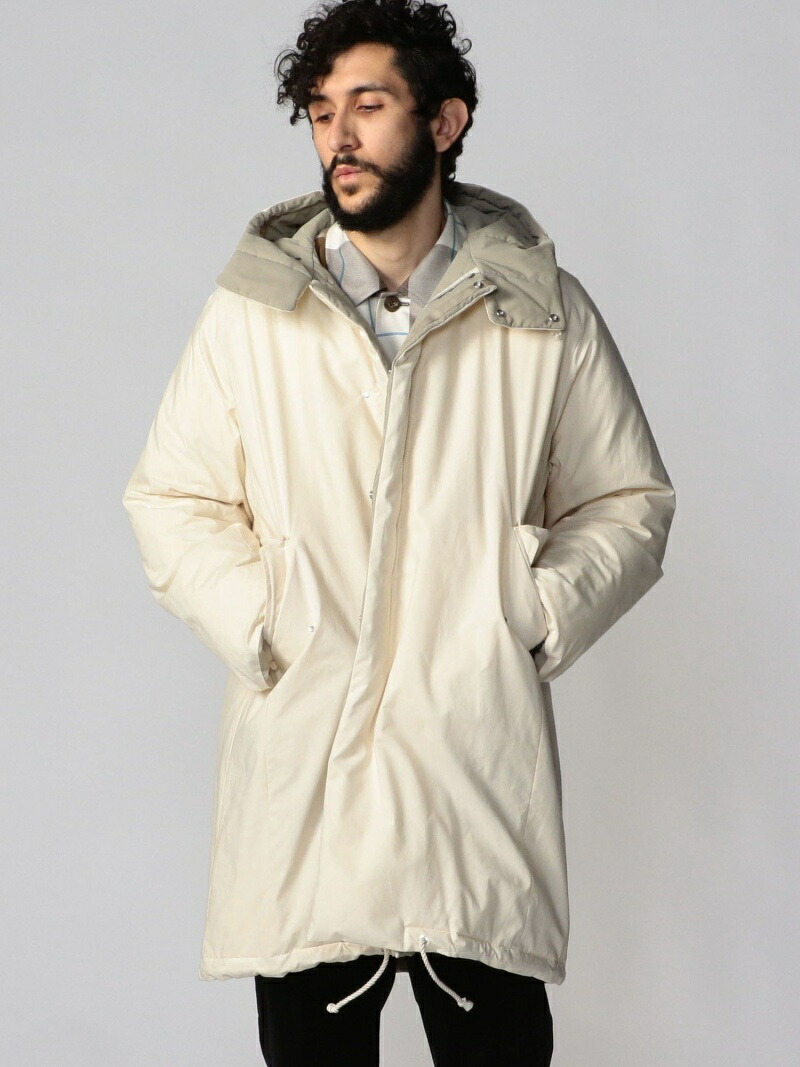 楽天市場】【SALE／44%OFF】ベンタイル リバーシブルモッズコート