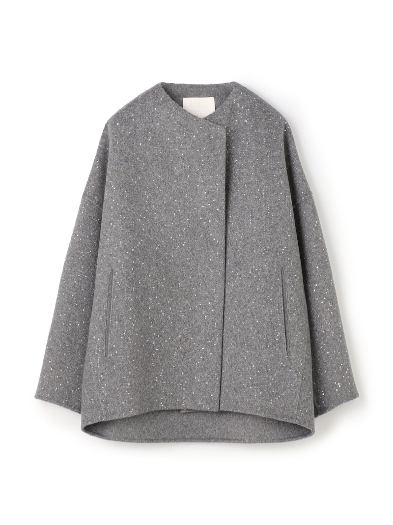 楽天市場】【SALE／40%OFF】スパンコールリバー ショートコクーン