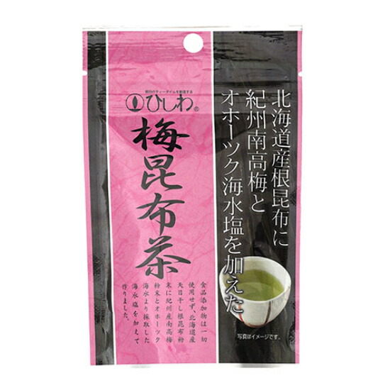 楽天市場】【まとめ買い300円クーポンあり】菱和園 梅昆布茶 / 30g