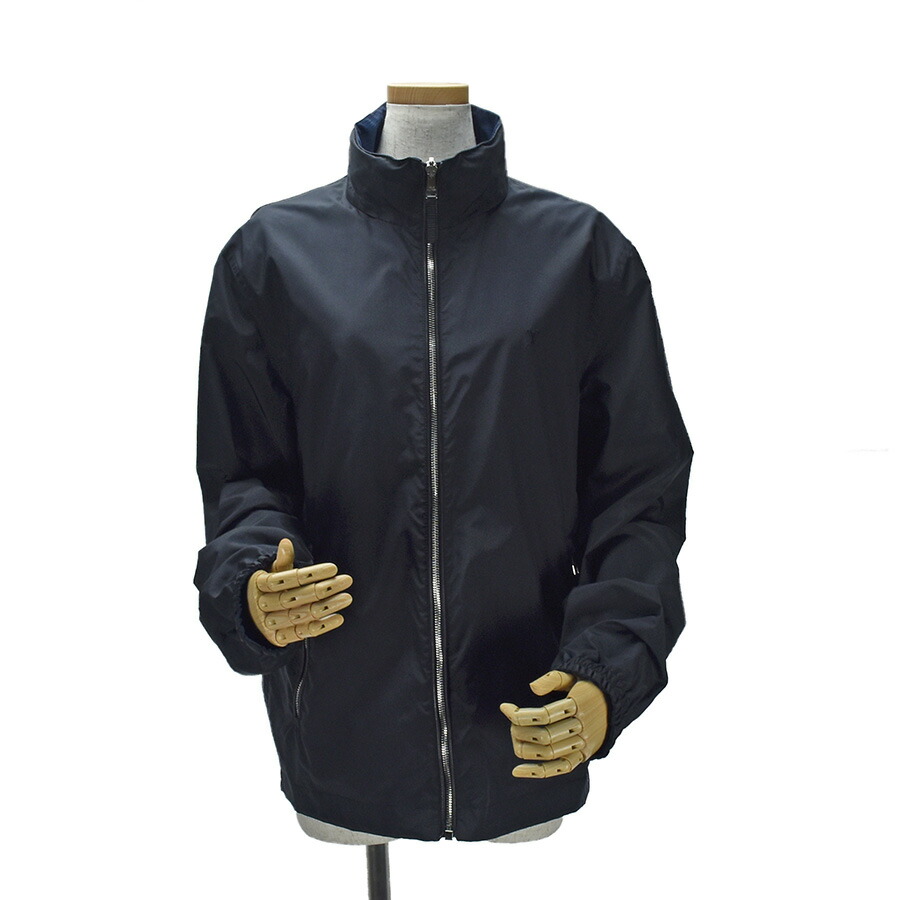 楽天市場】ルイヴィトン LOUIS VUITTON ナイロンパーカー リバーシブル